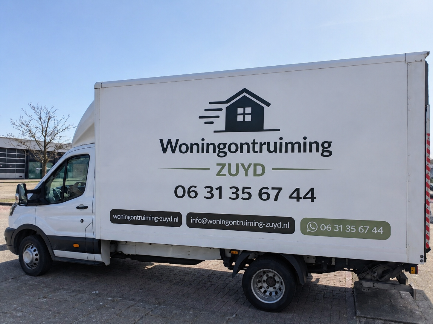 Woningontruiming-Limburg