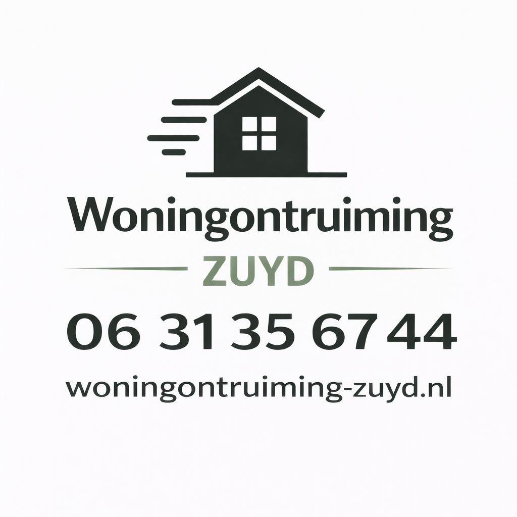 Woningontruiming in Simpelveld