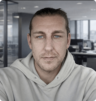 Jeffrey eigenaar van woningontruiming zuyd