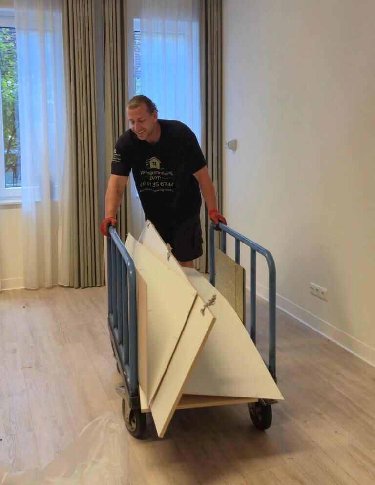 woningontruiming na overlijden in Limburg en omgeving