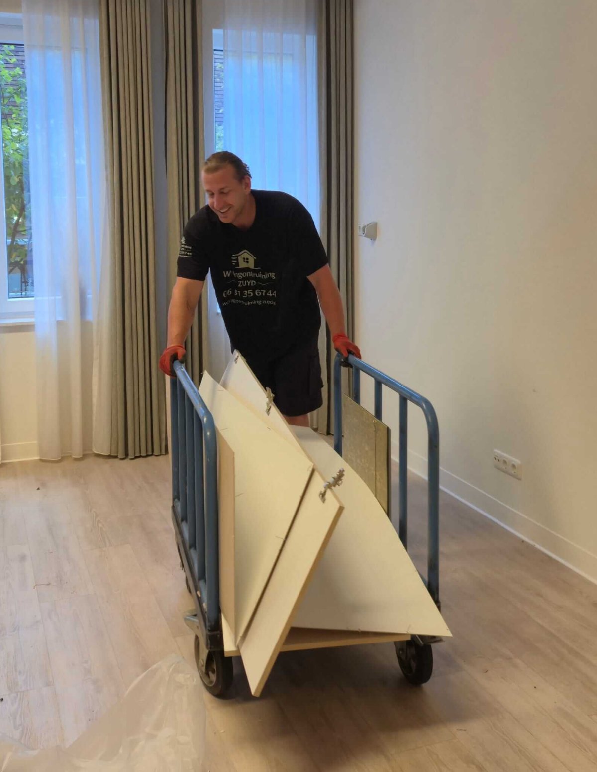 woningontruiming na overlijden in Limburg en omgeving