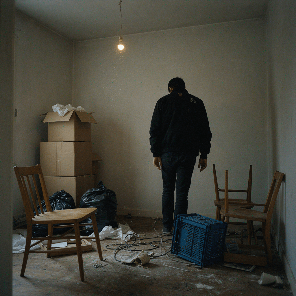 Spoed woningontruiming in Limburg